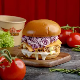 Honey Mustard Chicken Sandwich